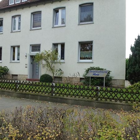 Mino Apartment Osnabrueck Luaran gambar